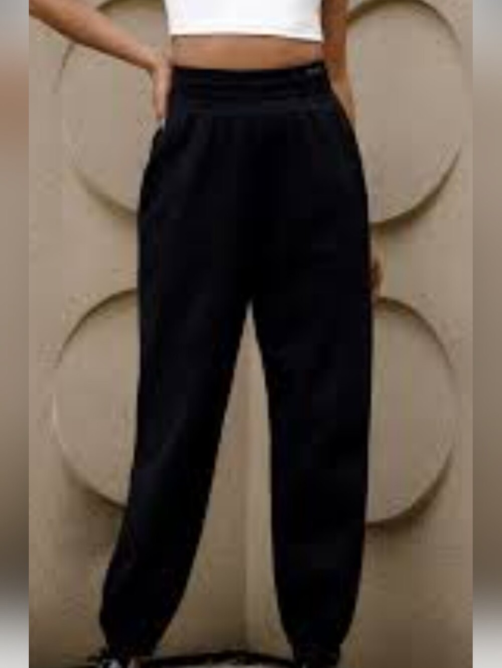 OGL Double Waistband Joggers
